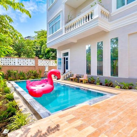Palm Villa 40- Luxury Vũng Tàu Exteriér fotografie