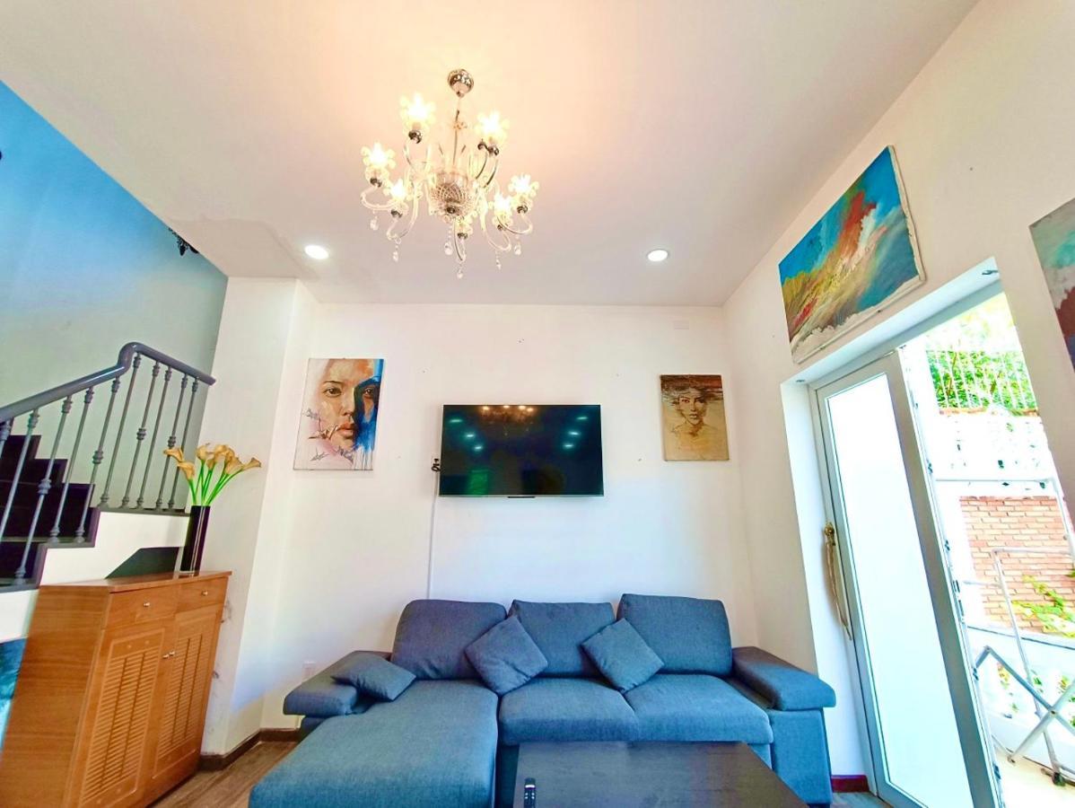 Palm Villa 40- Luxury Vũng Tàu Exteriér fotografie