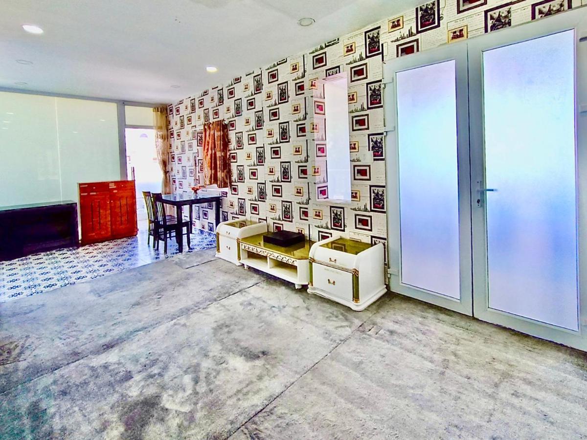 Palm Villa 40- Luxury Vũng Tàu Exteriér fotografie