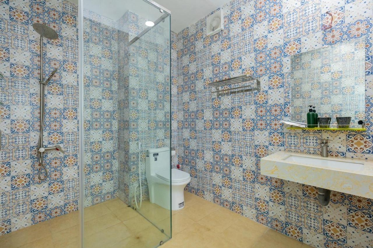 Palm Villa 40- Luxury Vũng Tàu Exteriér fotografie