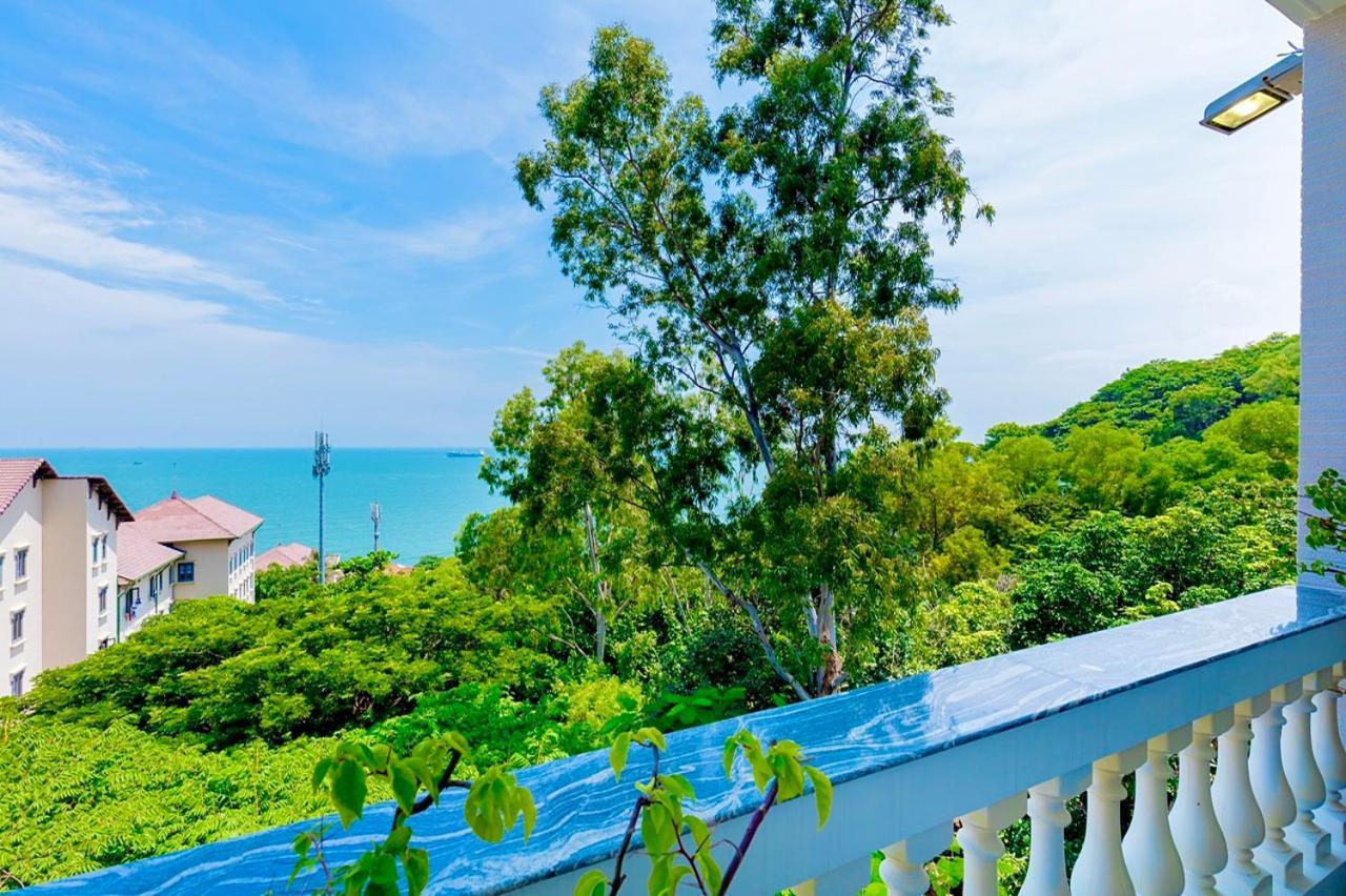 Palm Villa 40- Luxury Vũng Tàu Exteriér fotografie